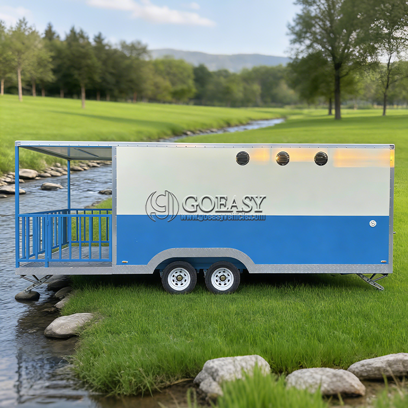 For Sale Food Truck Trailer Mo – обзор и цена Hot Dog Vending Cart