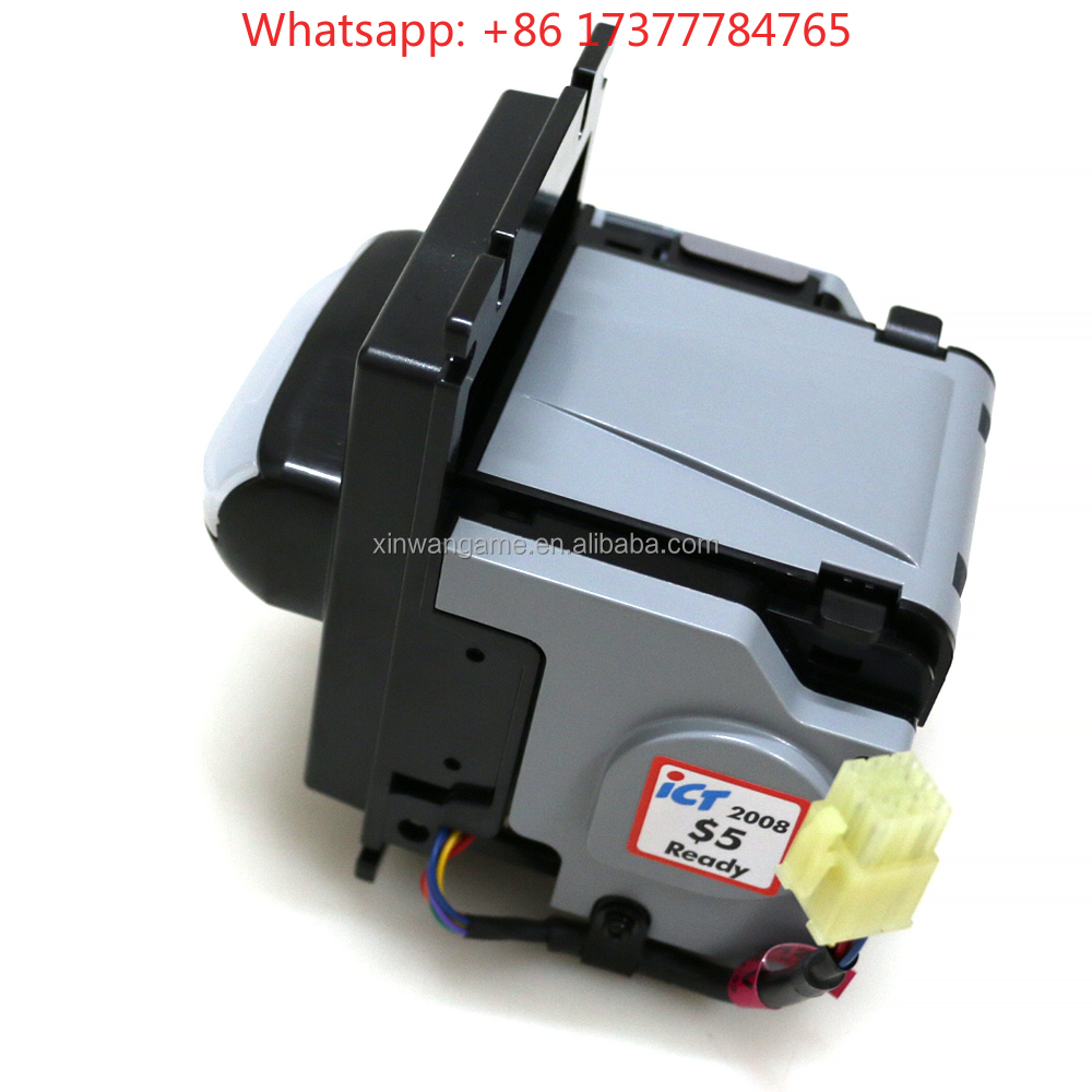 ICT L70 Banknote Validator Mon – обзор и цена Bill Acceptor Vending
