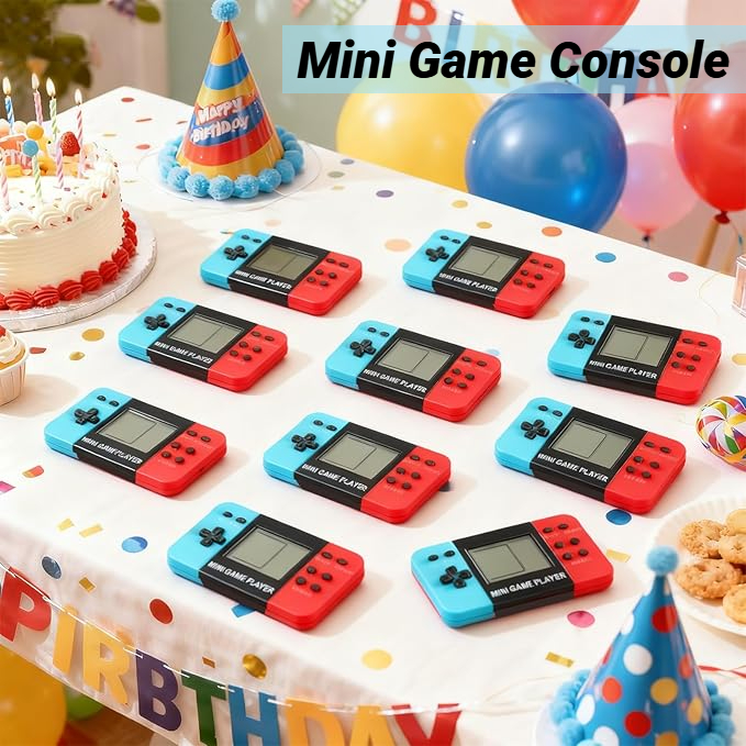 10-120pcs Kids Mini Handheld G – обзор и цена Arcade Vibes