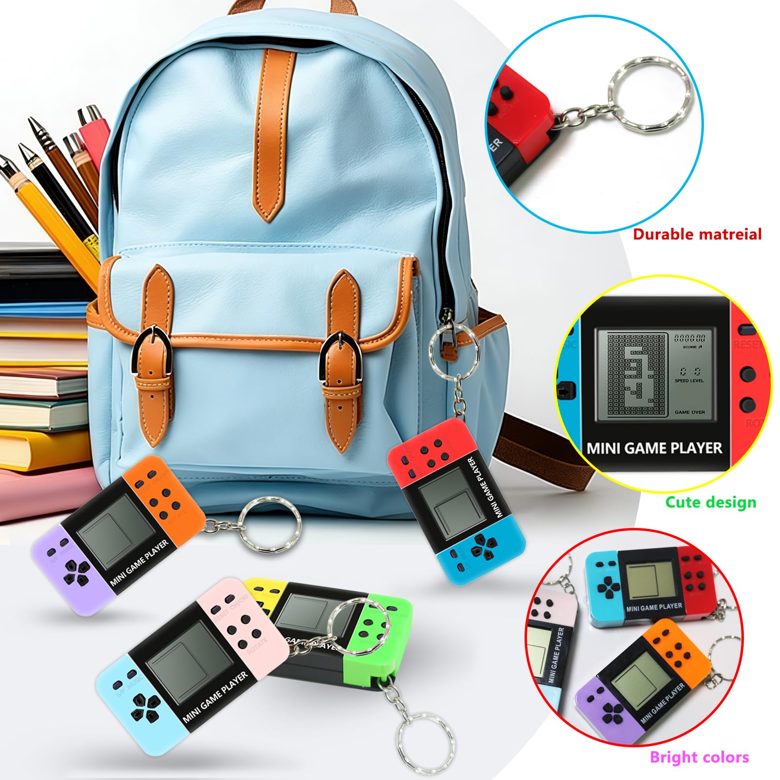 10-120pcs Kids Mini Handheld G – обзор и цена Arcade Vibes